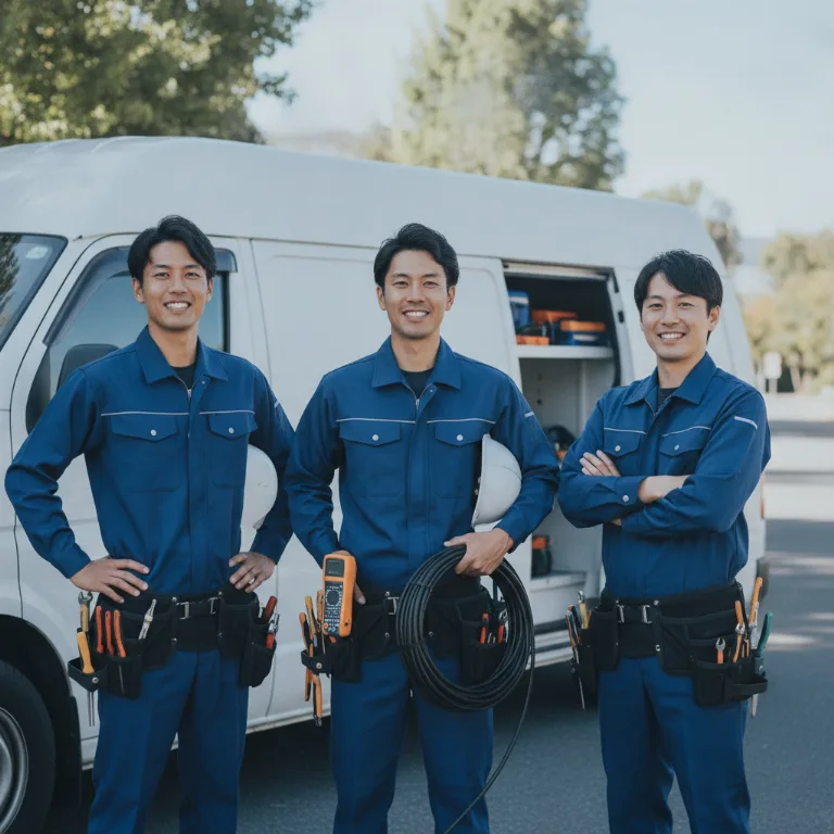 電気工事士 Komamae Saitama